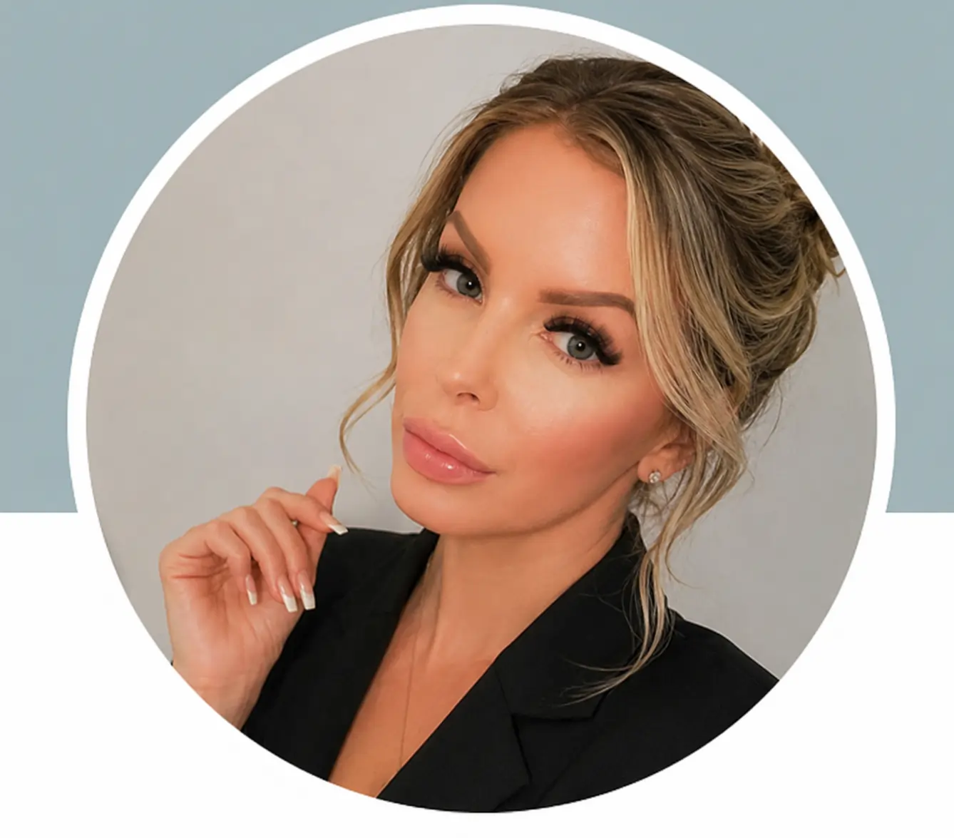 Siobhan Stroud, UK payroll specialist.